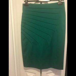Escada New without tags silk skirt.